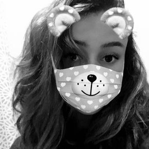 Meet your Posher, Sasha